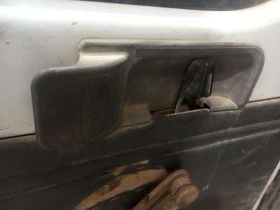 Recambio de maneta interior delantera izquierda para citroën c15 1985- d familiale referencia OEM IAM   