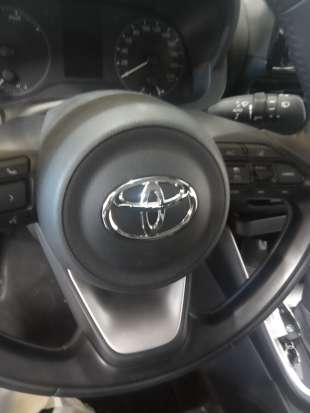 Recambio de airbag delantero izquierdo para toyota yaris (xp21) 2020- hybrid style referencia OEM IAM   