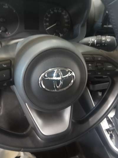 Recambio de airbag delantero izquierdo para toyota yaris (xp21) 2020- hybrid style referencia OEM IAM   