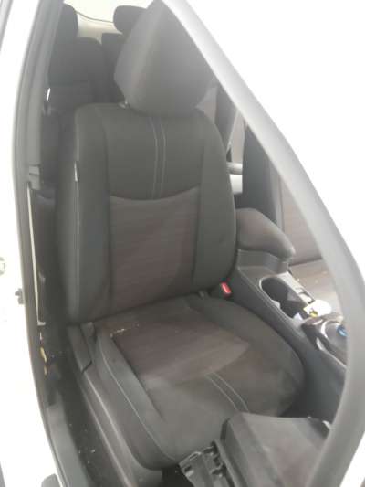Recambio de asiento delantero derecho para nissan leaf 2017- n-connecta referencia OEM IAM   