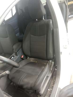 Recambio de asiento delantero izquierdo para nissan leaf 2017- n-connecta referencia OEM IAM   