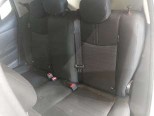 Recambio de asiento trasero medio para nissan leaf 2017- n-connecta referencia OEM IAM   