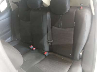 Recambio de asiento trasero medio para nissan leaf 2017- n-connecta referencia OEM IAM   