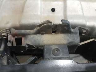 Recambio de cerradura capo para mitsubishi montero (l040) 1983- 2500 td (2-ptas.) referencia OEM IAM   