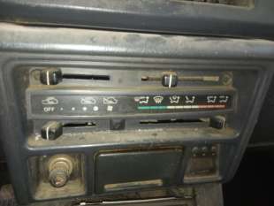 Recambio de mando calefaccion / aire acondicionado para mitsubishi montero (l040) 1983- 2500 td (2-ptas.) referencia OEM IAM   