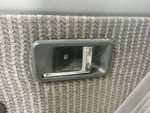 Recambio de maneta interior delantera izquierda para mitsubishi montero (l040) 1983- 2500 td (2-ptas.) referencia OEM IAM   