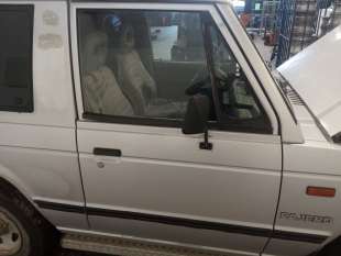 Recambio de puerta delantera derecha para mitsubishi montero (l040) 1983- 2500 td (2-ptas.) referencia OEM IAM   