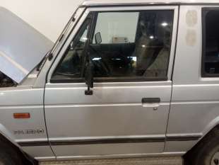 Recambio de puerta delantera izquierda para mitsubishi montero (l040) 1983- 2500 td (2-ptas.) referencia OEM IAM   