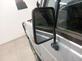 Recambio de retrovisor izquierdo para mitsubishi montero (l040) 1983- 2500 td (2-ptas.) referencia OEM IAM   