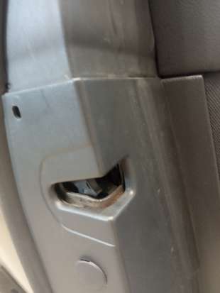 Recambio de cerradura puerta trasera izquierda para peugeot 508 sw 2011-2018 active referencia OEM IAM   