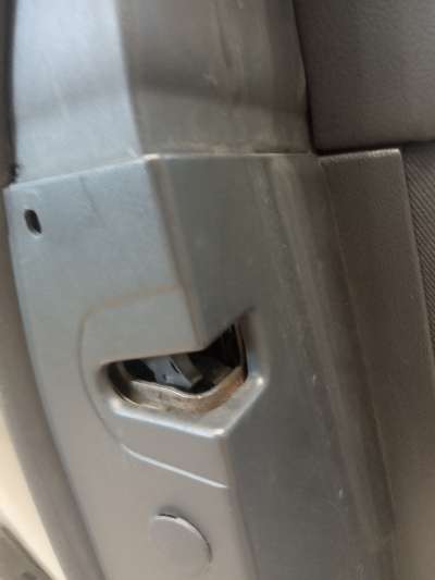 Recambio de cerradura puerta trasera izquierda para peugeot 508 sw 2011-2018 active referencia OEM IAM   