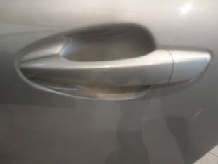 Recambio de maneta exterior trasera izquierda para peugeot 508 sw 2011-2018 active referencia OEM IAM   