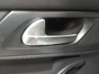 Recambio de maneta interior trasera izquierda para peugeot 508 sw 2011-2018 active referencia OEM IAM   