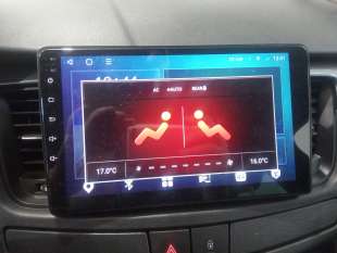 Recambio de pantalla multifuncion para peugeot 508 sw 2011-2018 active referencia OEM IAM   