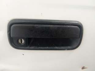 Recambio de maneta exterior delantera derecha para toyota hilux (ln) 1998-2002 deluxe referencia OEM IAM   