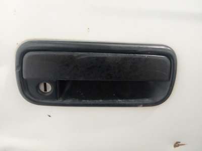 Recambio de maneta exterior delantera derecha para toyota hilux (ln) 1998-2002 deluxe referencia OEM IAM   