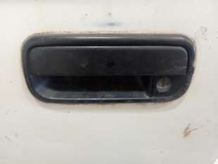 Recambio de maneta exterior delantera izquierda para toyota hilux (ln) 1998-2002 deluxe referencia OEM IAM   
