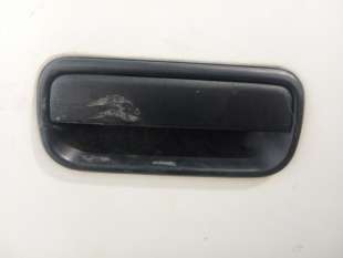 Recambio de maneta exterior trasera derecha para toyota hilux (ln) 1998-2002 deluxe referencia OEM IAM   