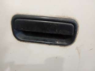 Recambio de maneta exterior trasera izquierda para toyota hilux (ln) 1998-2002 deluxe referencia OEM IAM   