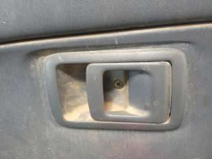 Recambio de maneta interior trasera derecha para toyota hilux (ln) 1998-2002 deluxe referencia OEM IAM   