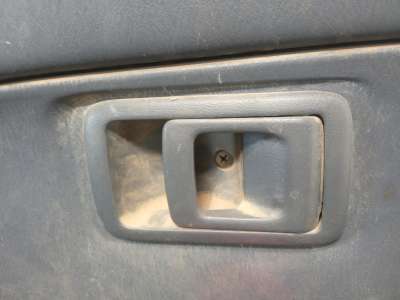 Recambio de maneta interior trasera derecha para toyota hilux (ln) 1998-2002 deluxe referencia OEM IAM   