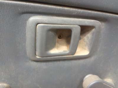 Recambio de maneta interior trasera izquierda para toyota hilux (ln) 1998-2002 deluxe referencia OEM IAM   