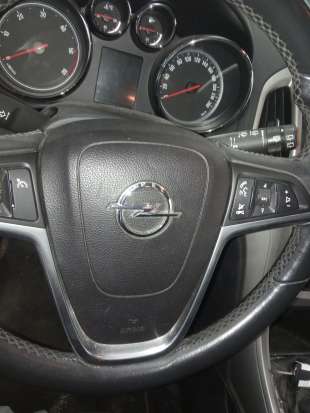Recambio de airbag delantero izquierdo para opel astra j lim. 2009-2015 enjoy referencia OEM IAM   