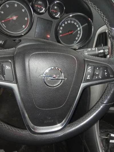 Recambio de airbag delantero izquierdo para opel astra j lim. 2009-2015 enjoy referencia OEM IAM   