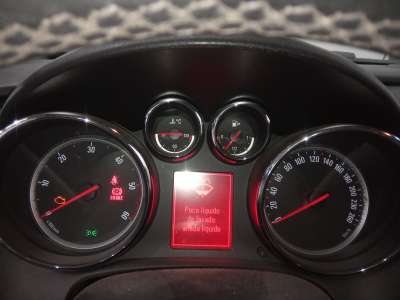 Recambio de cuadro instrumentos para opel astra j lim. 2009-2015 enjoy referencia OEM IAM   