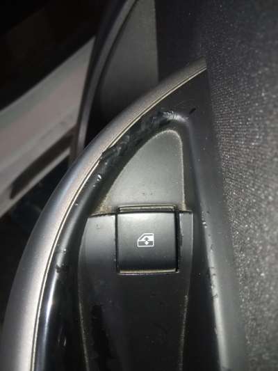 Recambio de mando elevalunas trasero derecho para opel astra j lim. 2009-2015 enjoy referencia OEM IAM   