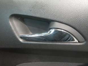 Recambio de maneta interior trasera derecha para opel astra j lim. 2009-2015 enjoy referencia OEM IAM   
