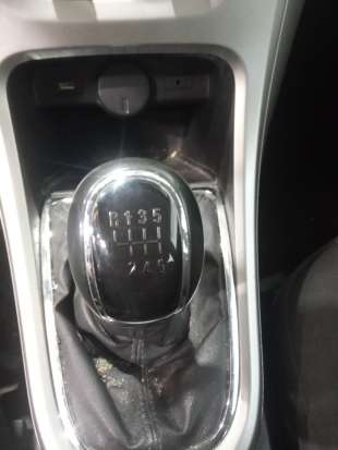 Recambio de pomo palanca cambio para opel astra j lim. 2009-2015 enjoy referencia OEM IAM   