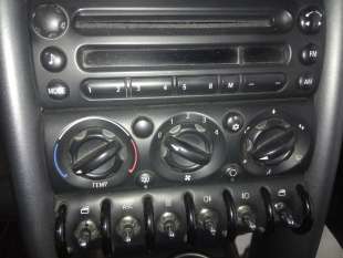 Recambio de mando calefaccion / aire acondicionado para bmw mini (r50,r53) 2001-2006 cooper referencia OEM IAM   