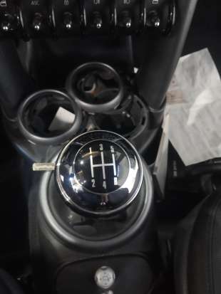 Recambio de pomo palanca cambio para bmw mini (r50,r53) 2001-2006 cooper referencia OEM IAM   