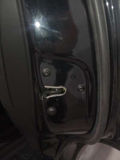 Recambio de cerradura puerta trasera derecha para opel antara 2006-2016 excellence 4x4 referencia OEM IAM   