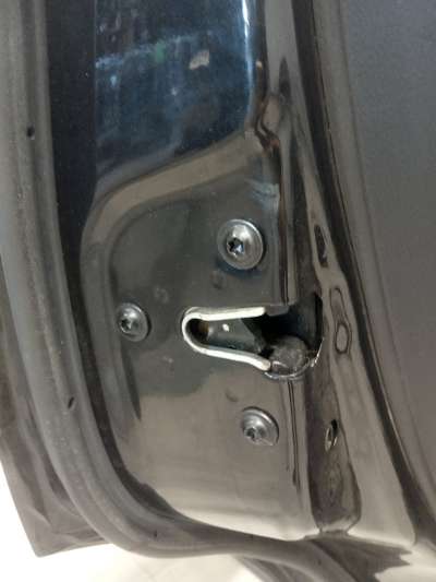 Recambio de cerradura puerta trasera izquierda para opel antara 2006-2016 excellence 4x4 referencia OEM IAM   