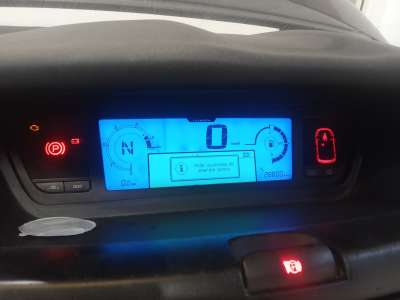 Recambio de cuadro instrumentos para citroën c4 grand picasso 2006-2013 sx referencia OEM IAM   