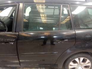 Recambio de puerta trasera izquierda para citroën c4 grand picasso 2006-2013 sx referencia OEM IAM   