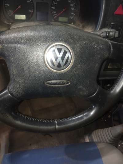 Recambio de airbag delantero izquierdo para volkswagen t4 transporter/furgoneta (mod. 1991) 1990-2003 combi referencia OEM IAM  