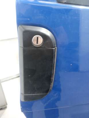 Recambio de maneta exterior delantera derecha para volkswagen t4 transporter/furgoneta (mod. 1991) 1990-2003 combi referencia OE