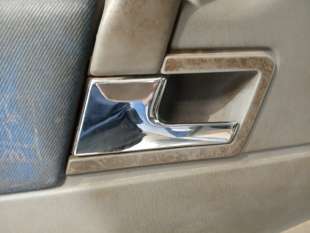 Recambio de maneta interior delantera izquierda para volkswagen t4 transporter/furgoneta (mod. 1991) 1990-2003 combi referencia 
