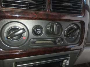 Recambio de mando calefaccion / aire acondicionado para mitsubishi montero sport (k90) 1998-2007 2.5 td gls referencia OEM IAM  