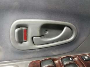 Recambio de maneta interior delantera izquierda para mitsubishi montero sport (k90) 1998-2007 2.5 td gls referencia OEM IAM   