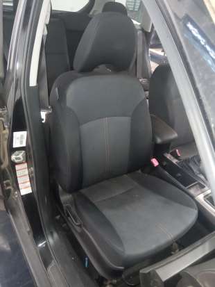 Recambio de asiento delantero derecho para subaru forester s12 2008-2013 executive referencia OEM IAM   