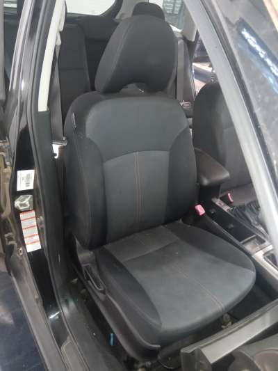 Recambio de asiento delantero derecho para subaru forester s12 2008-2013 executive referencia OEM IAM   