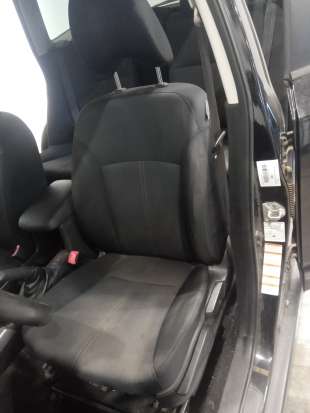 Recambio de asiento delantero izquierdo para subaru forester s12 2008-2013 executive referencia OEM IAM   
