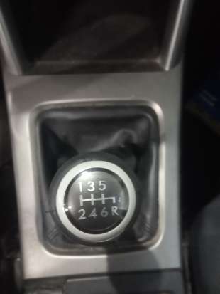 Recambio de pomo palanca cambio para subaru forester s12 2008-2013 executive referencia OEM IAM   