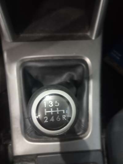 Recambio de pomo palanca cambio para subaru forester s12 2008-2013 executive referencia OEM IAM   