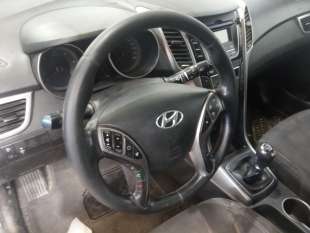 Recambio de volante para hyundai i30 (gd) 2011- 1.6 crdi referencia OEM IAM   