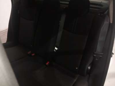 Recambio de asiento trasero medio para nissan leaf 2017- 2 zero edition referencia OEM IAM   